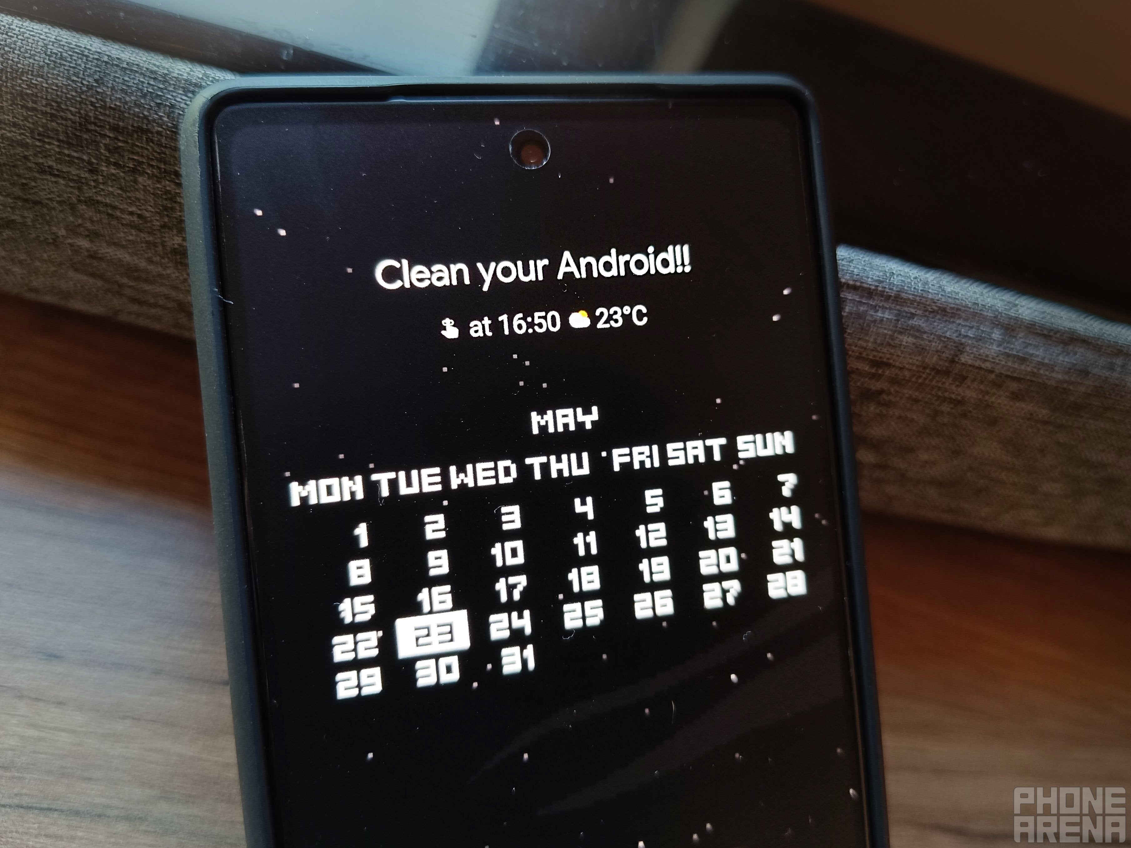 Reminders are a thing. Make sure to use them!| Image credit - PhoneArena - Why is your Android phone so slow? Doesn’t matter, here is how to fix it!