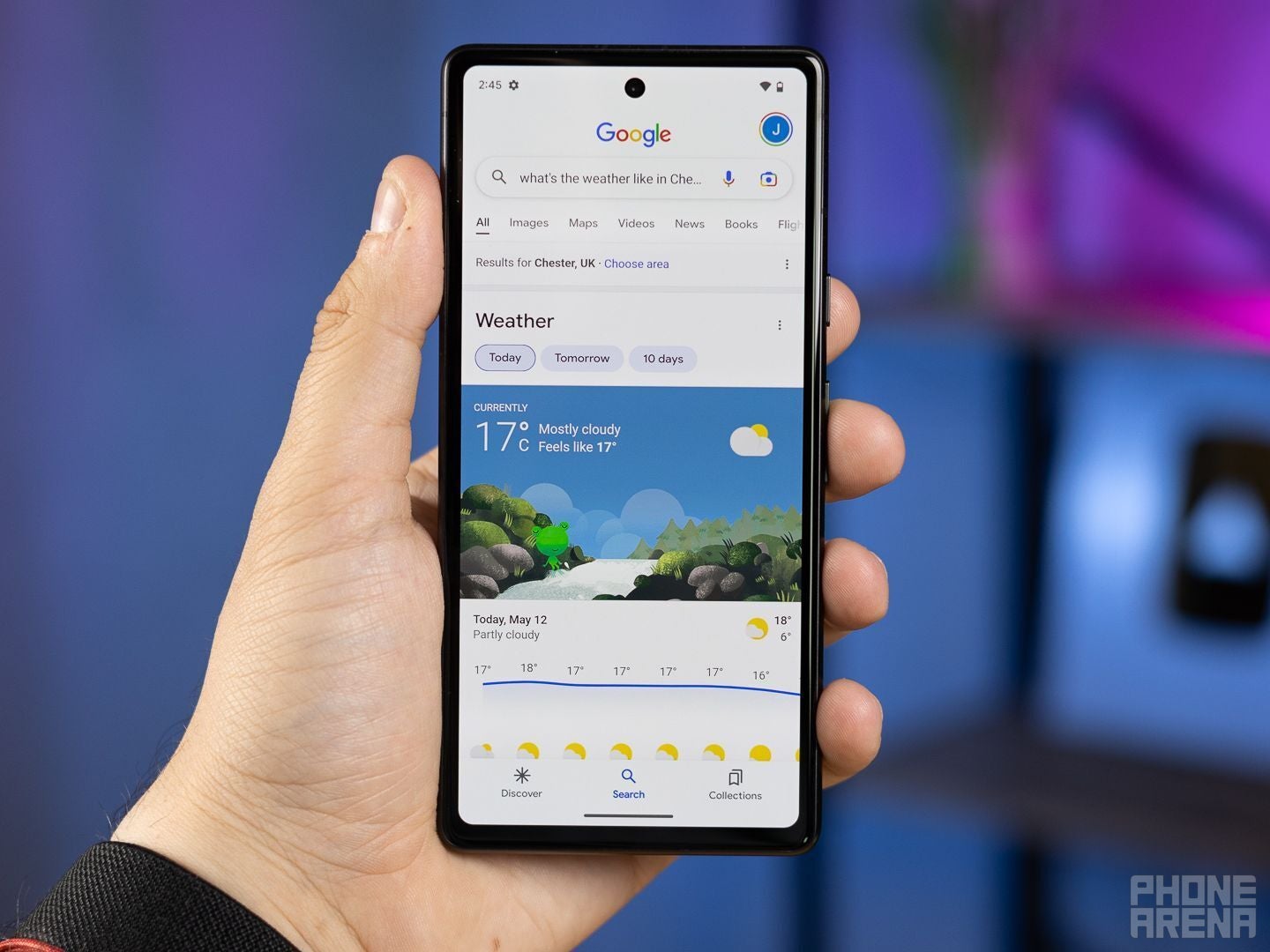 The Pixel 7a, good as new! Well... it is new! - Why is your Android phone so slow? Doesn’t matter, here is how to fix it!