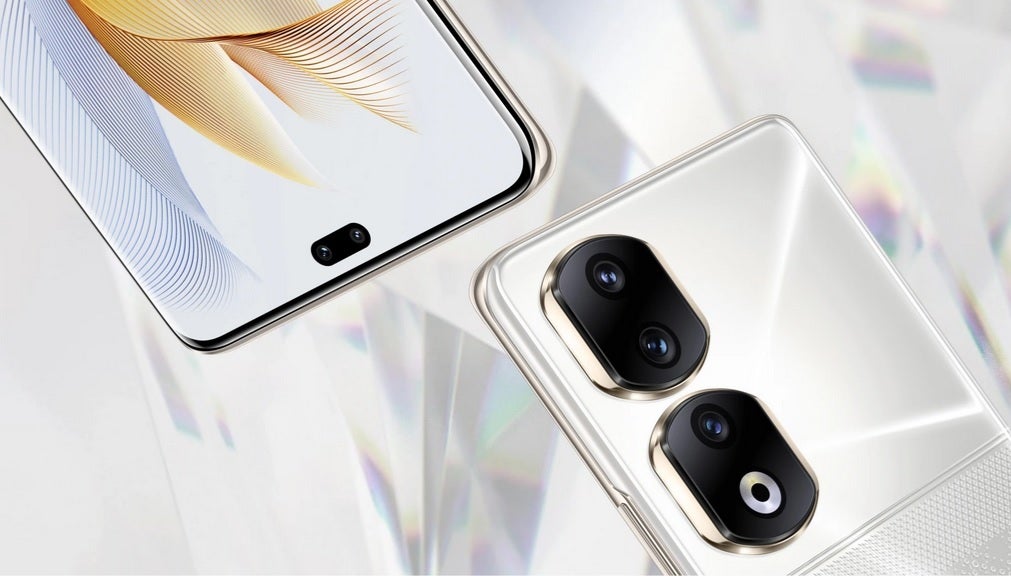 Honor 90 Pro appears in live images with stylish design - Huawei Central