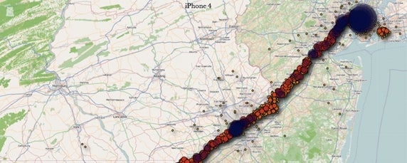 Apple Q&amp;A on tracking location data: “we don&#039;t do it,” not exactly