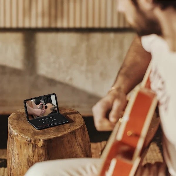 Image Source - Google - Google confirms a second foldable device was in the works but didn't make the cut