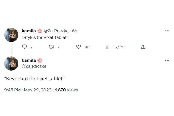 Rumored Pixel Tablet accessories could bring it more in line with iPad and Galaxy Tab