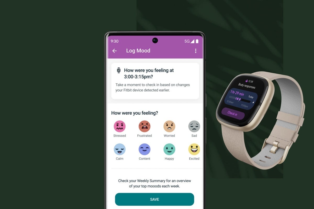 The Pixel Watch 2 will probably become more like the Fitbit Sense 2 (pictured here) in the health department. - Google&#039;s Pixel Watch 2 could vastly improve its predecessor&#039;s battery life, power, and sensors