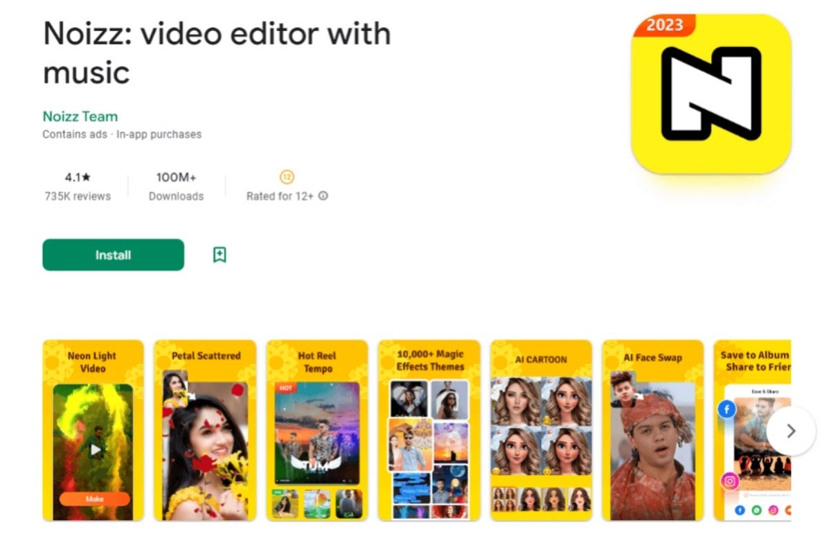 This is an incredibly popular app that you should probably delete or avoid downloading from Google Play. - Delete these Android apps right now if you&#039;re among the 400 million+ users spied on by them