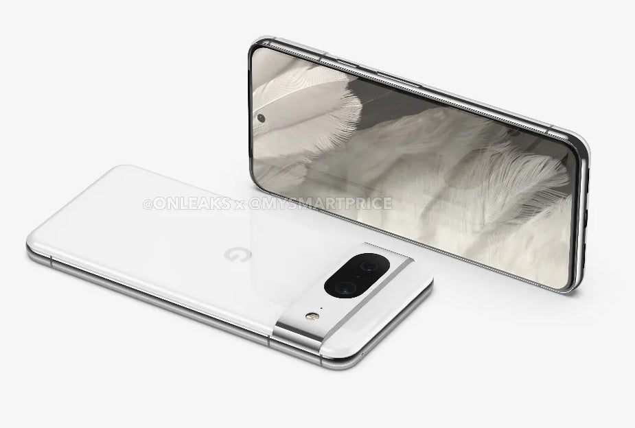 Pixel 8 render - Pixel 8 is listed by the Wireless Power Consortium