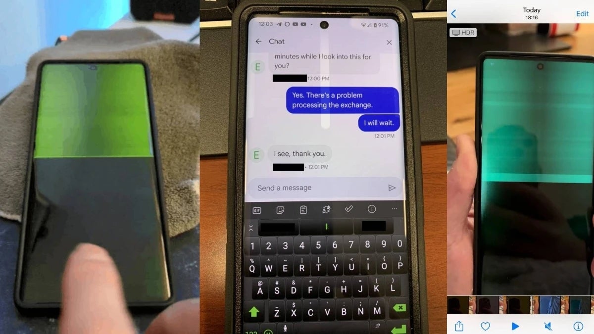 Google is under pressure. As it should be. - Pixel 6, Pixel 7 users switching to iPhone, Galaxy due to serious bugs: Google is sabotaging itself!