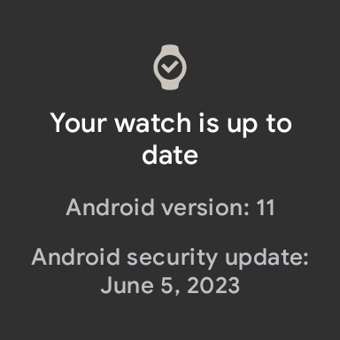 Pixel Watch June 2023 update is rolling out with bug fixes and improvements