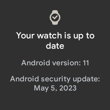 Pixel Watch June 2023 update is rolling out with bug fixes and improvements