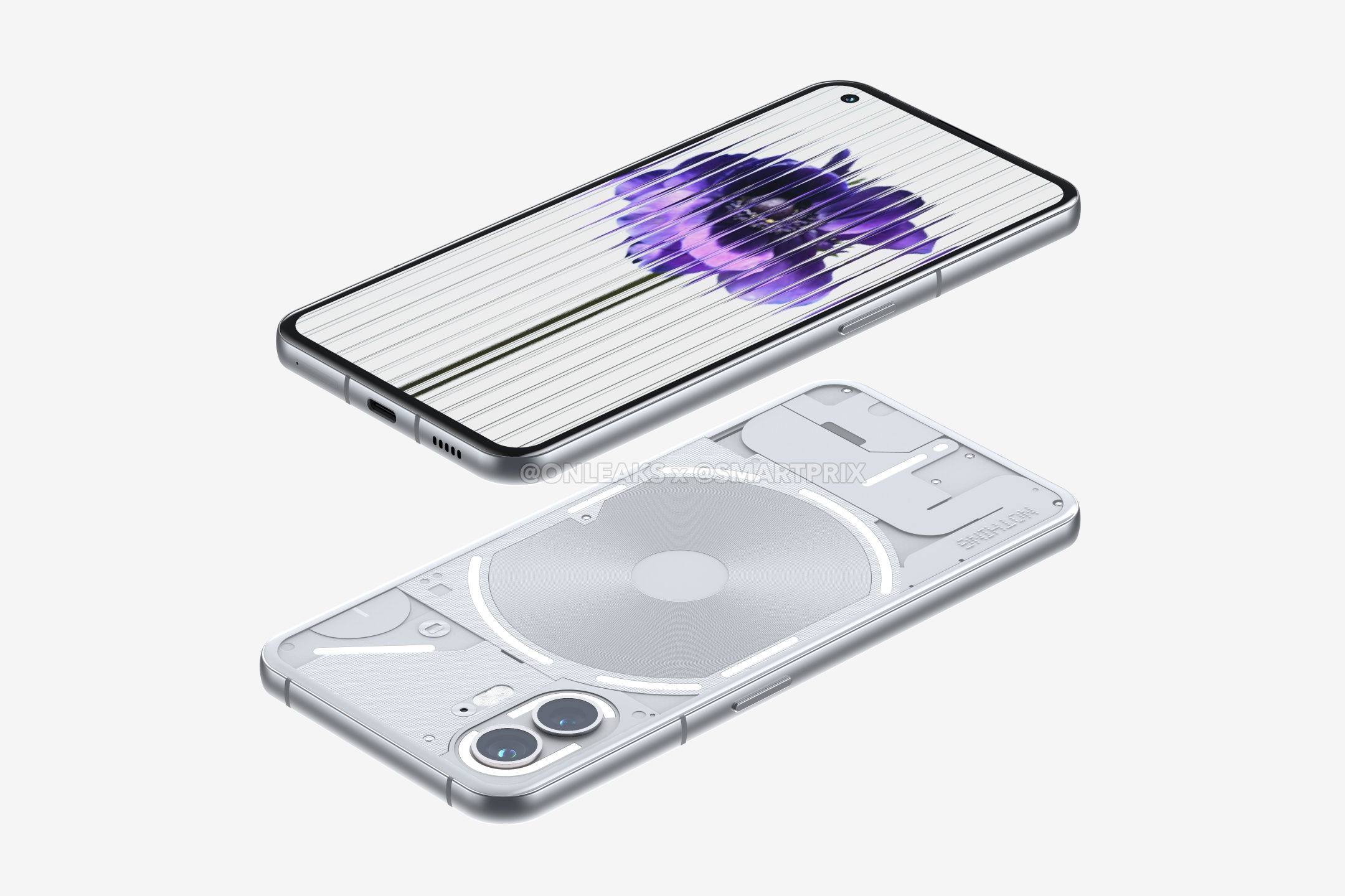 (Image credit - @OnLeaks) - Nothing Phone (2) will be made in India… again