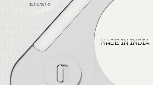 (Image credit&amp;nbsp;– The Indian Express) - Nothing Phone (2) will be made in India… again