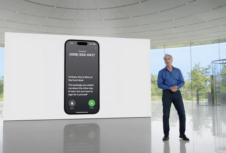 Live Voicemail will show you a transcript of a voicemail message being left in real-time - Grass is greener on the other side; are Pixel users considering a switch to the iPhone?