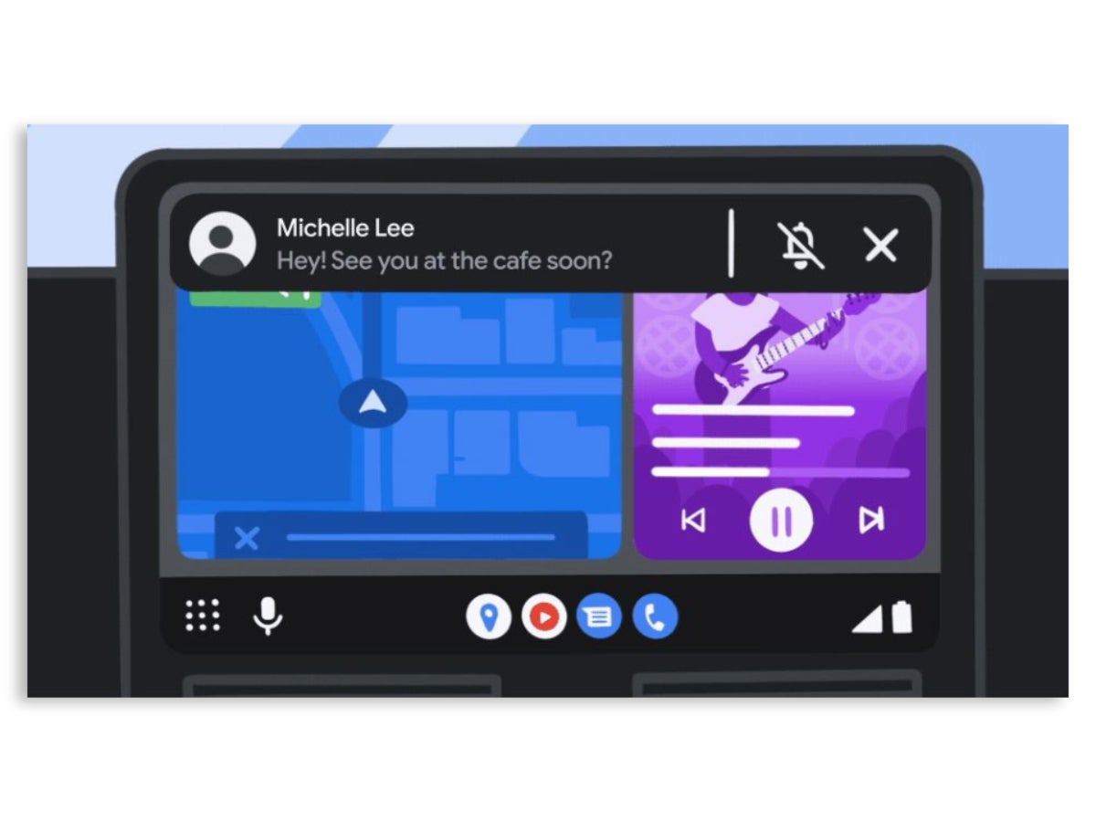 Just some of the things that Android Auto can do. When it works, that is. - So, Android Auto is broken again, but this is what you can try to fix it