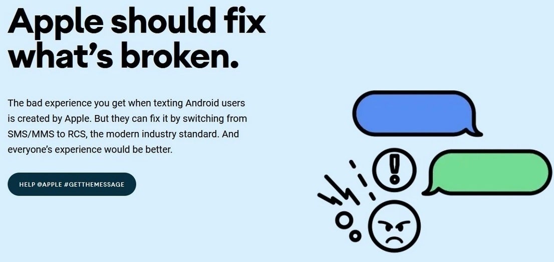 Since last year, Google has been pressuring Apple to&amp;nbsp; support RCS - Apple quietly tests iMessage feature that might reduce green bubble bullying