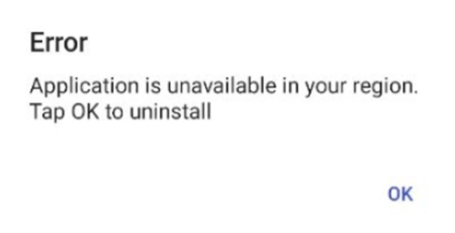 After installing the app you might see this notification while in reality, the app is setting itself up to run ads on your phone - A whopping 60,000+ Android apps loaded adware generating revenue for attackers