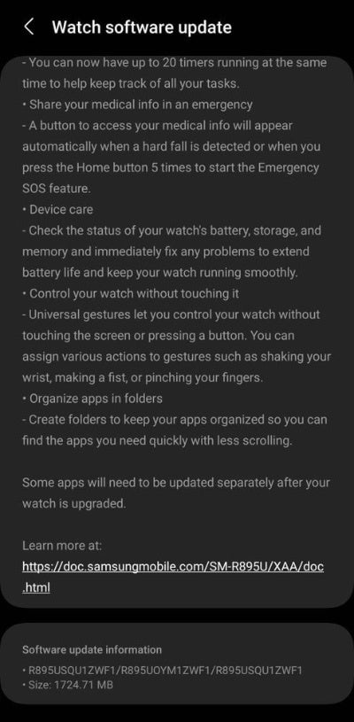 Samsung One UI Watch 5 Beta Program now open for Galaxy Watch 4 and 5