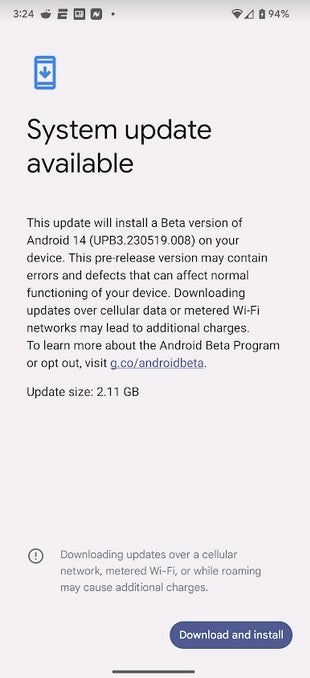 Android 14 Beta 3 est maintenant disponible - Android 14 Beta 3 arrive avec des horloges d'écran de verrouillage personnalisables pour les téléphones Pixel