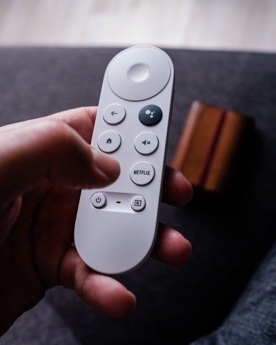 Photo by Travis on Unsplash - Google skips Android TV 13, releases Android TV 14 beta with option for programmable remote button