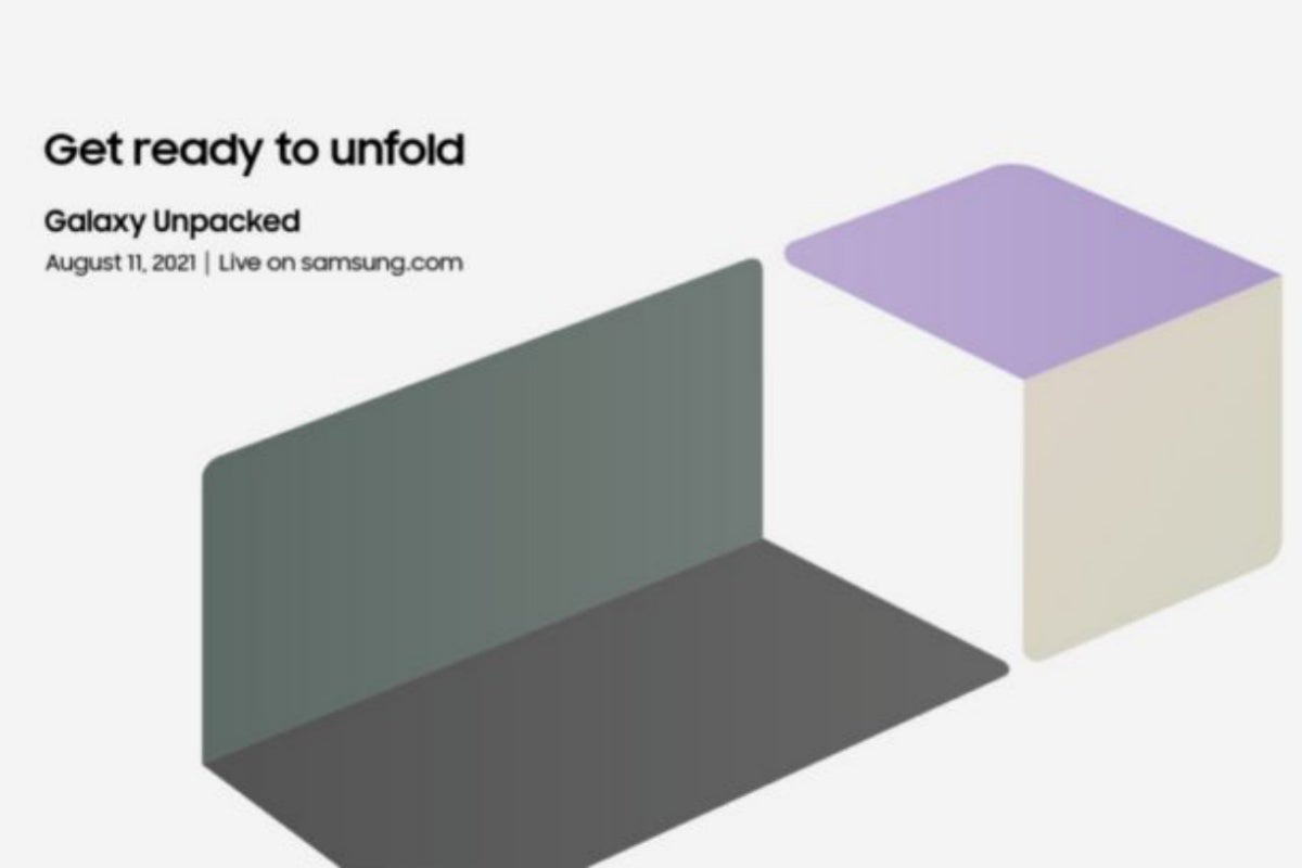 سامسونگ می تواند در ماه آگوست یک رویداد رونمایی Unpacked در ایالات متحده برای Galaxy Z Fold 5 و Z Flip 5 برگزار کند