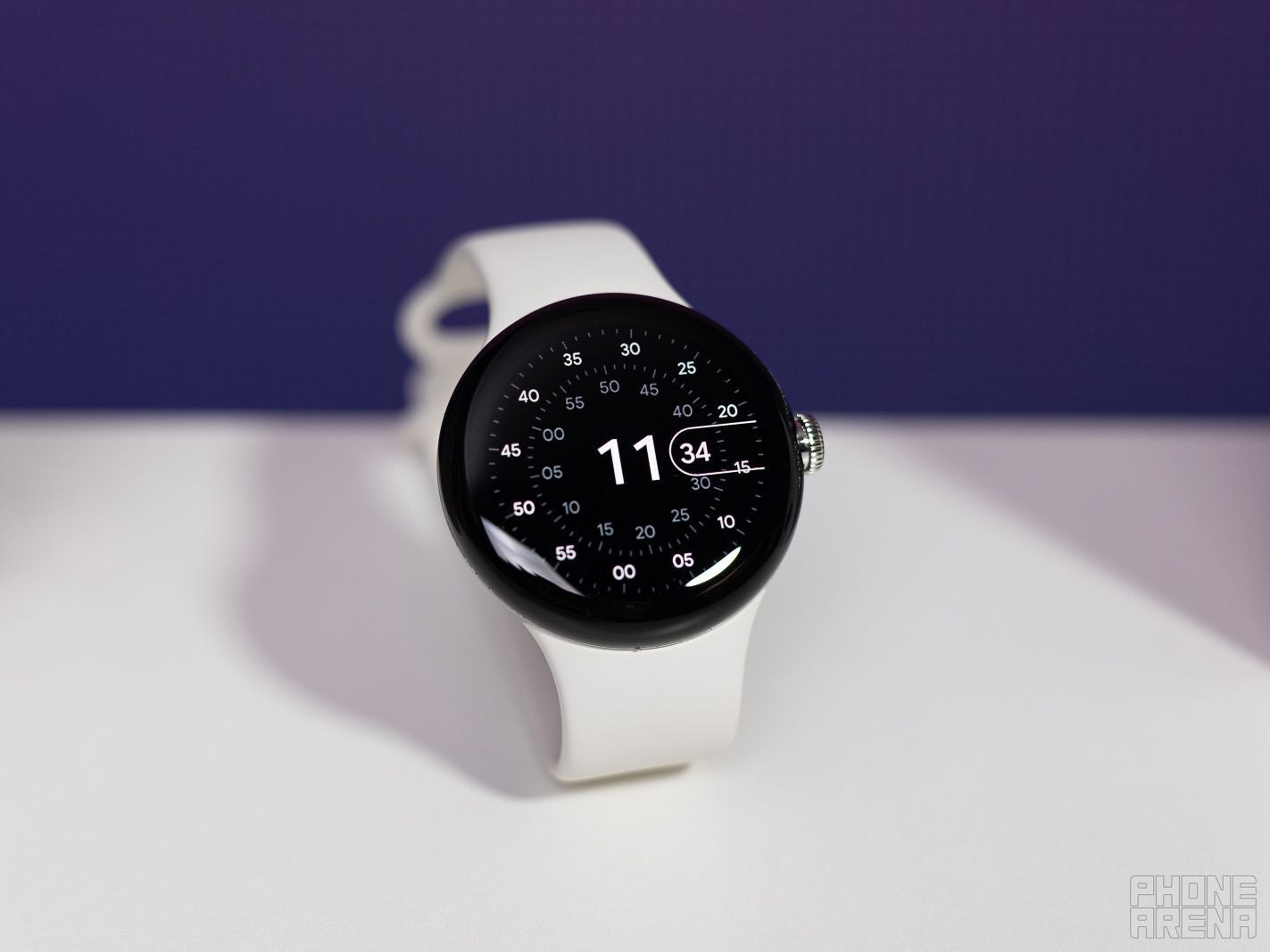 You&#039;ve got to admit that the Pixel Watch looks pretty unique for a modern smartwatch. - New Pixel Watch 2 details suggests that the pixel might not fall that far from the pixelated apple tree