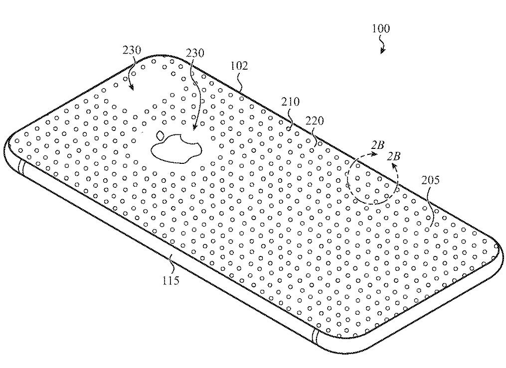 Apple receives a patent allowing it to use various materials to manufacture more durable device housing - Future iPhone models might be resistant to scratches and dents