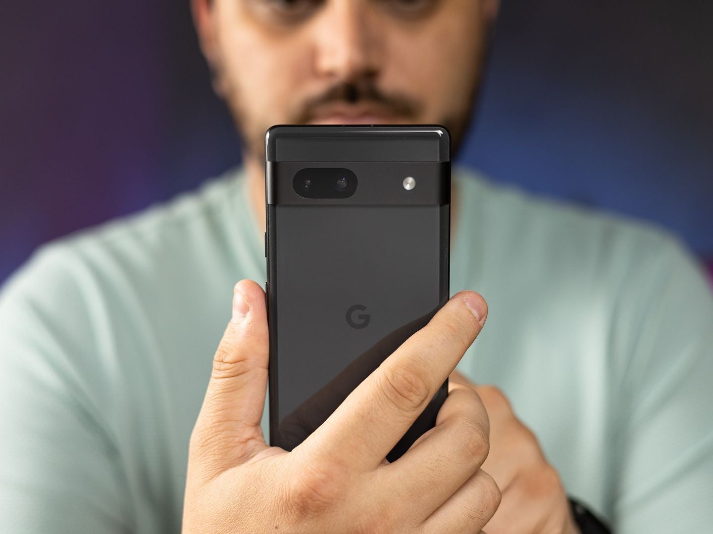 Naturally, these features will be coming to Google's latest Pixel 7a too. | Image credit - PhoneArena - The Emoji Workshop and Cinematic Wallpaper are live! Here's how to use them on your Pixel phone