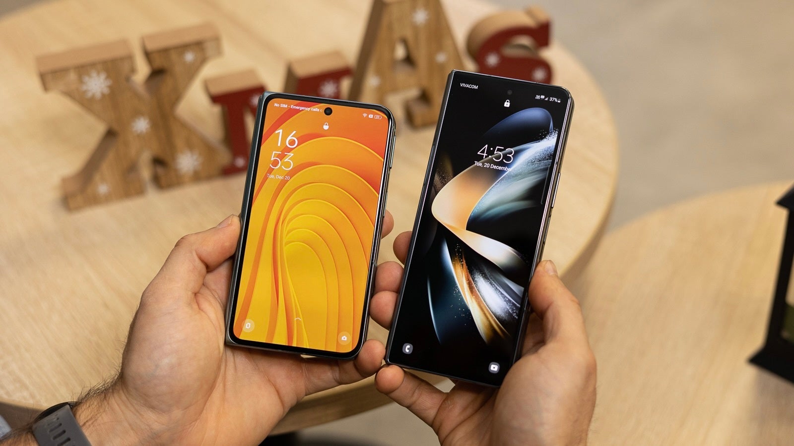 Oppo Find N2 vs Galaxy Z Fold 4 - OnePlus V Fold: Could it be the True King of Foldables in 2023?