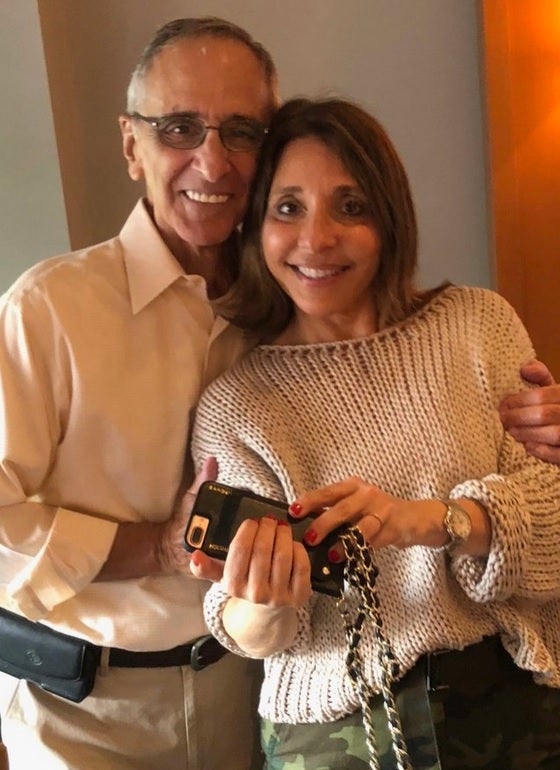 Twitter CEO Linda Yaccarino and her Dad celebrate Father&#039;s Day - Musk claims to have improved the Twitter experience for most users