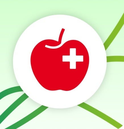 The logo that Fruit Union Suisse might be forced to change because of Apple - Apple wants to own the rights to images of real apples around the world