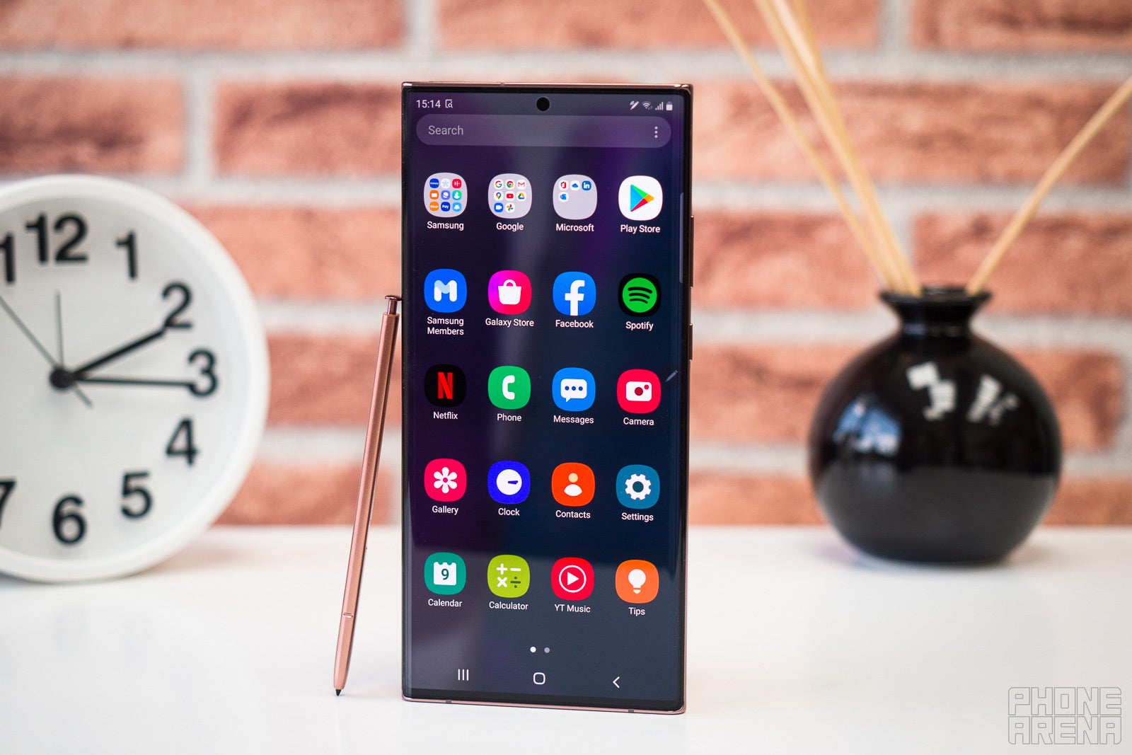 Image credit - PhoneArena - Not every Galaxy phone will be lucky enough to get One UI 6 and Android 14. Is yours on the list?