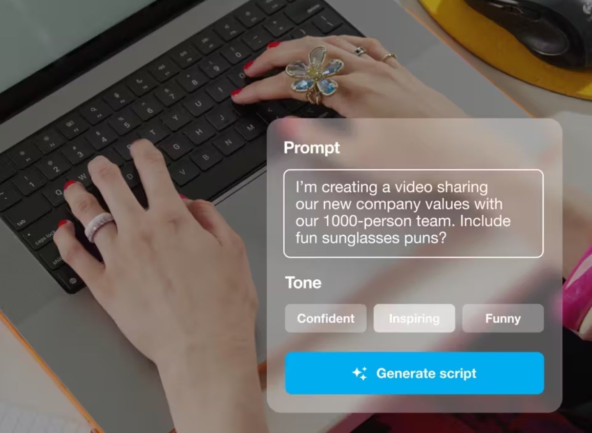 Image Credit–Vimeo - Vimeo introduces AI-Powered video editing features