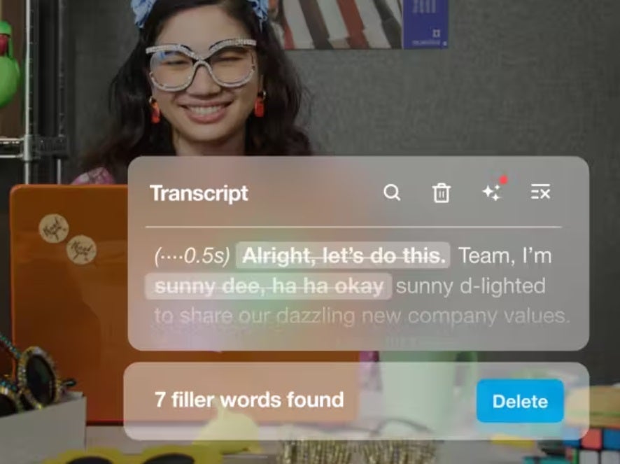 Image Credit–Vimeo - Vimeo introduces AI-Powered video editing features