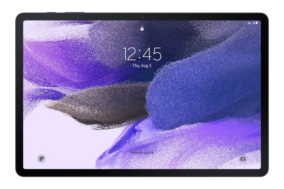 2021's Galaxy Tab S7 FE (pictured here) will be followed up at last with not one but two Fan Edition tablets this year. - Key Samsung Galaxy Tab S9 series specs, colors, and surprising fifth variant come to light