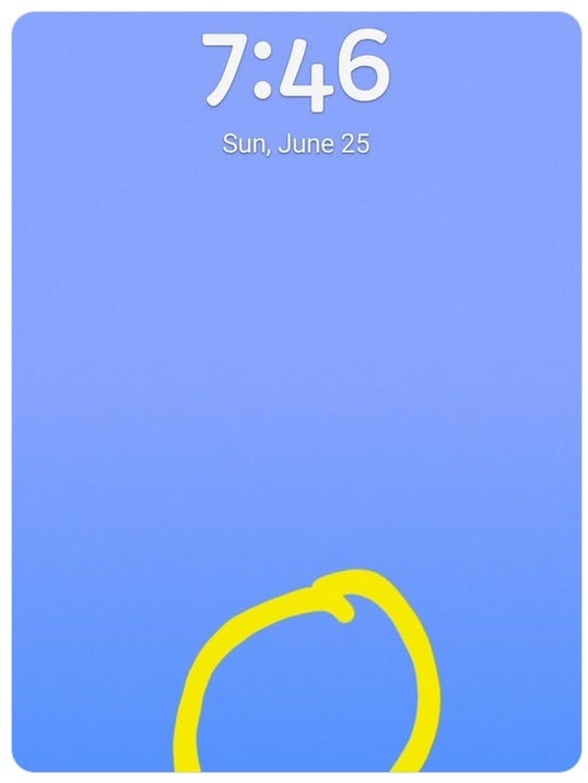 Something is missing from this screen and I can't put my finger on it - Is Samsung getting too close to Google? The latest "Super Update" release suggests so