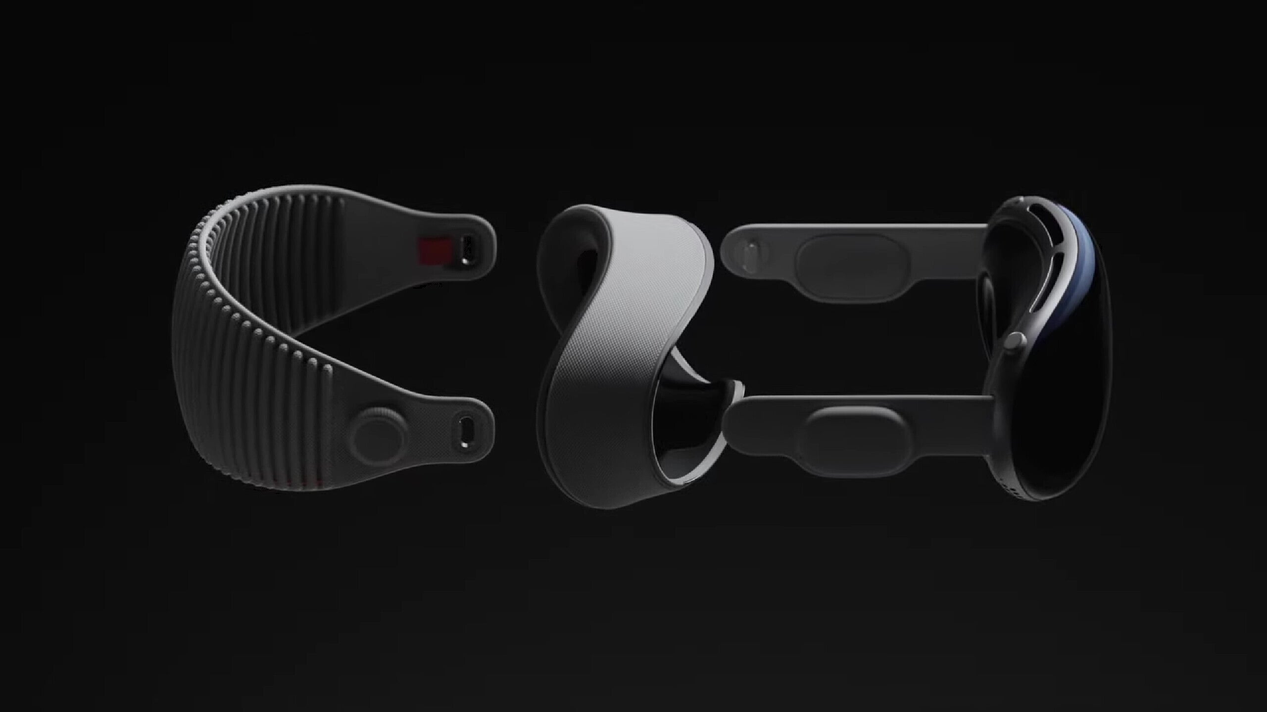 Vision Pro design images only show a single head strap for now, but Apple might be planning a second one, and for good reason - Vision Pro demos show it&#039;s not ready yet; second-gen Apple AR/VR headsets already in the works