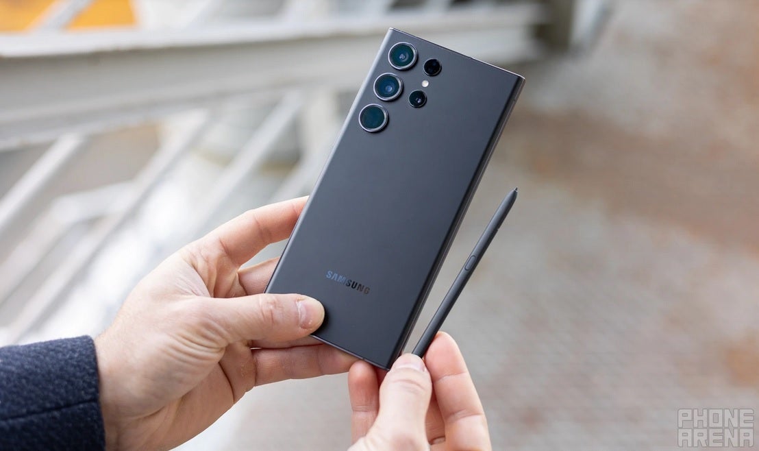 The update improves the cameras on the Galaxy S23 Ultra and other Galaxy S23 models - Samsung rolls out a major camera update to U.S. carrier-locked Galaxy S23 units