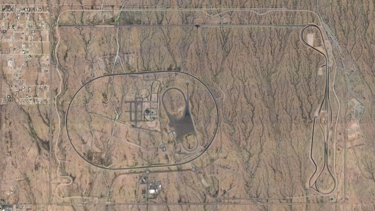Supposedly, the spot where UVOs are most active. Also, they may be testing the Apple Car out there. - The Apple Car may be getting tested in Arizona right now and this sounds like a conspiracy