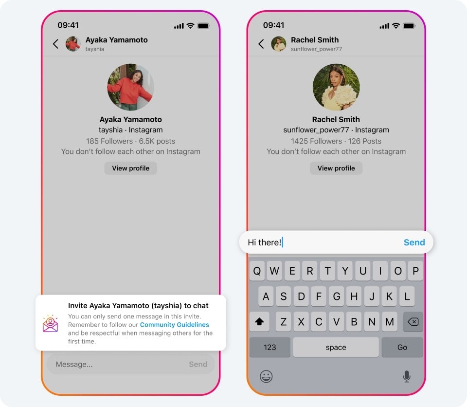 Image Credit–Meta - Facebook and Instagram with new parental tools to enhance teen safety