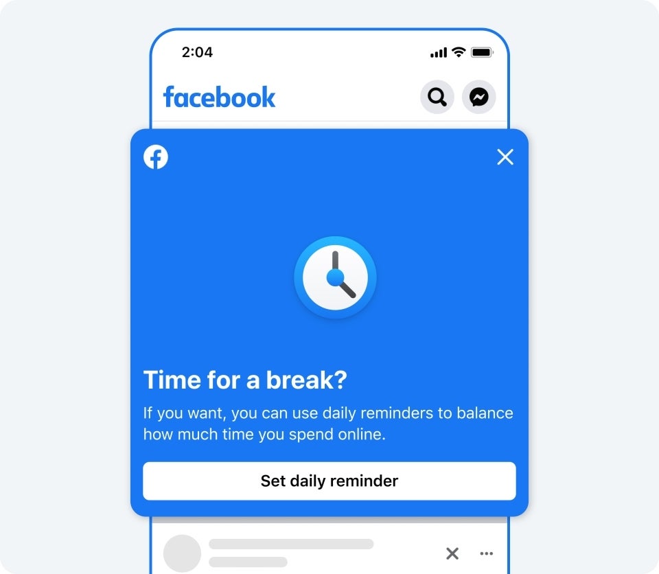Image Credit–Meta - Facebook and Instagram with new parental tools to enhance teen safety