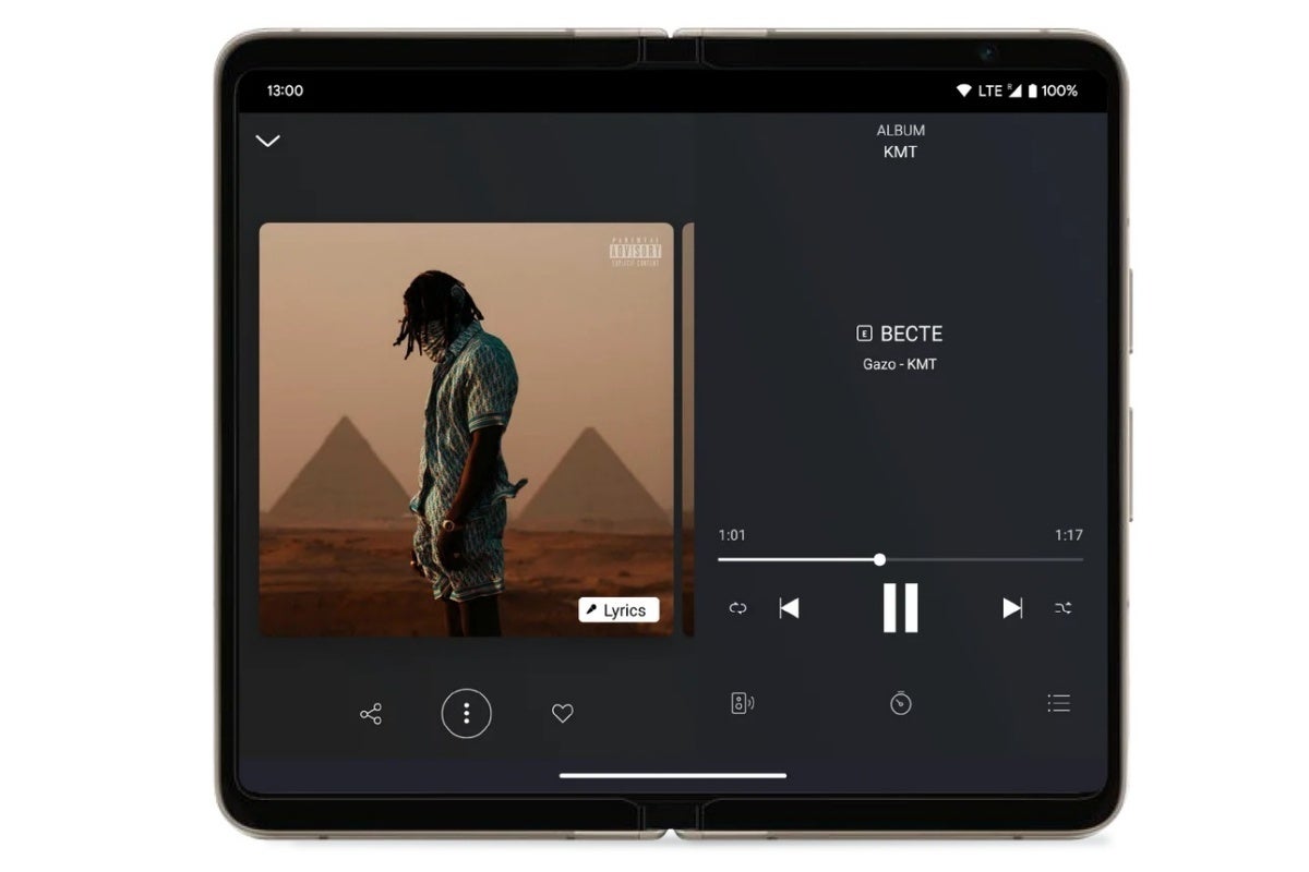 These are the top five apps to use on your Pixel Fold according to Google