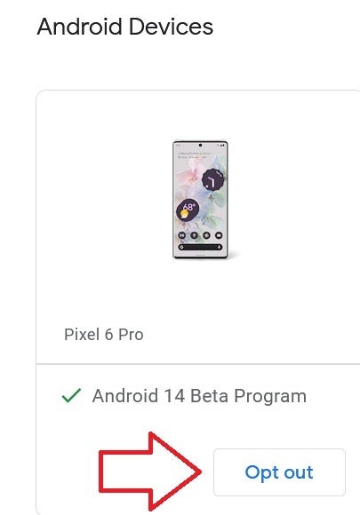 If the Android Beta software unnerves you, opt out of the program as soon as you install the next stable update - Some Pixel users on social media don't quite grasp the idea behind the release of Beta software
