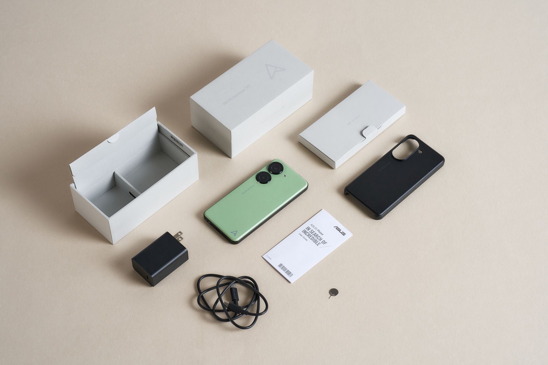 Asus keeps the compact dream alive with the new Zenfone 10