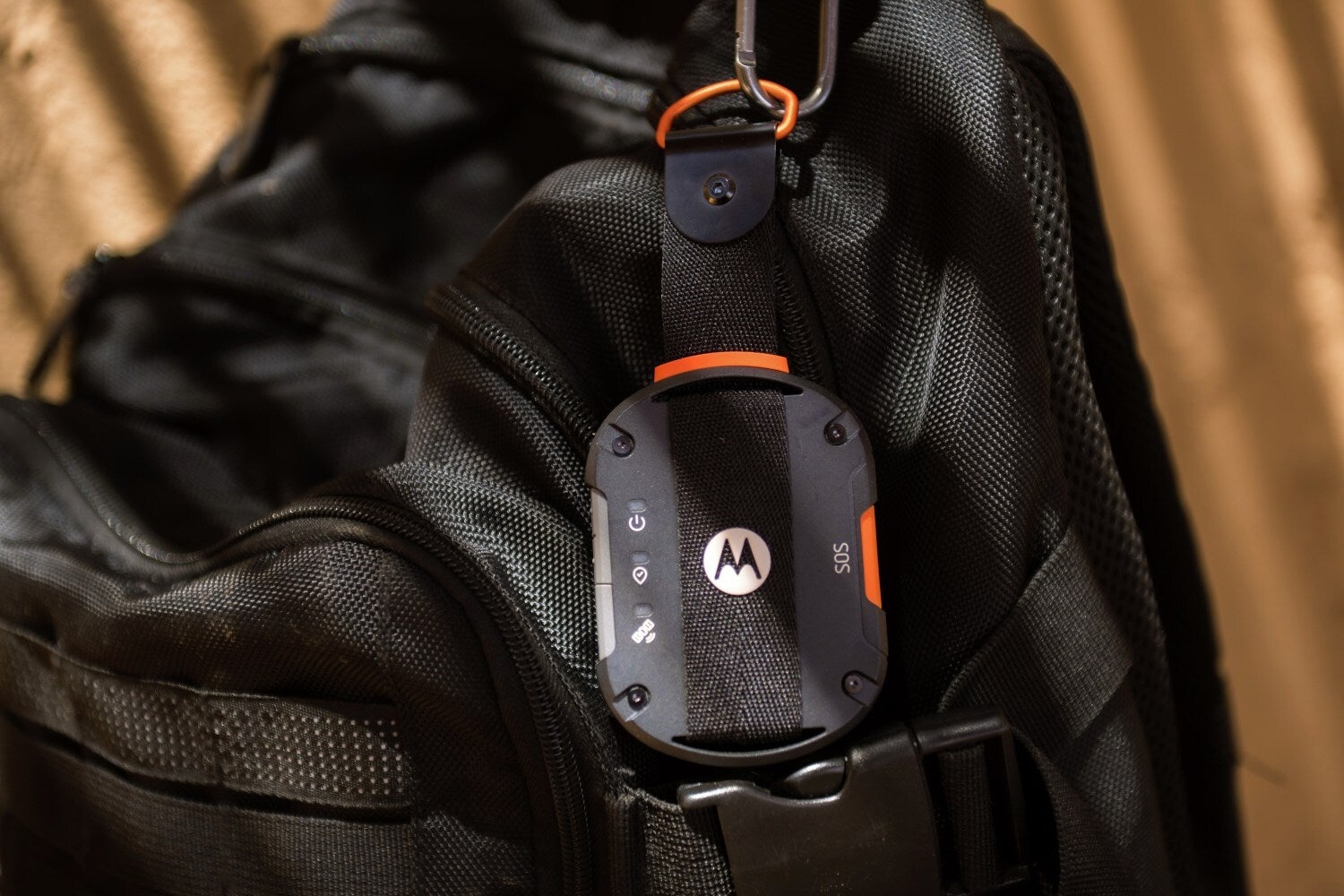 Motorola Defy Satellite Link now on sale: put your phone in Bear Grylls mode