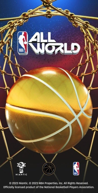 Niantic will be sunsetting the recently released NBA All-World mobile game - Developer of Pokemon GO closes studio, cancels two games, and lays off 230 workers