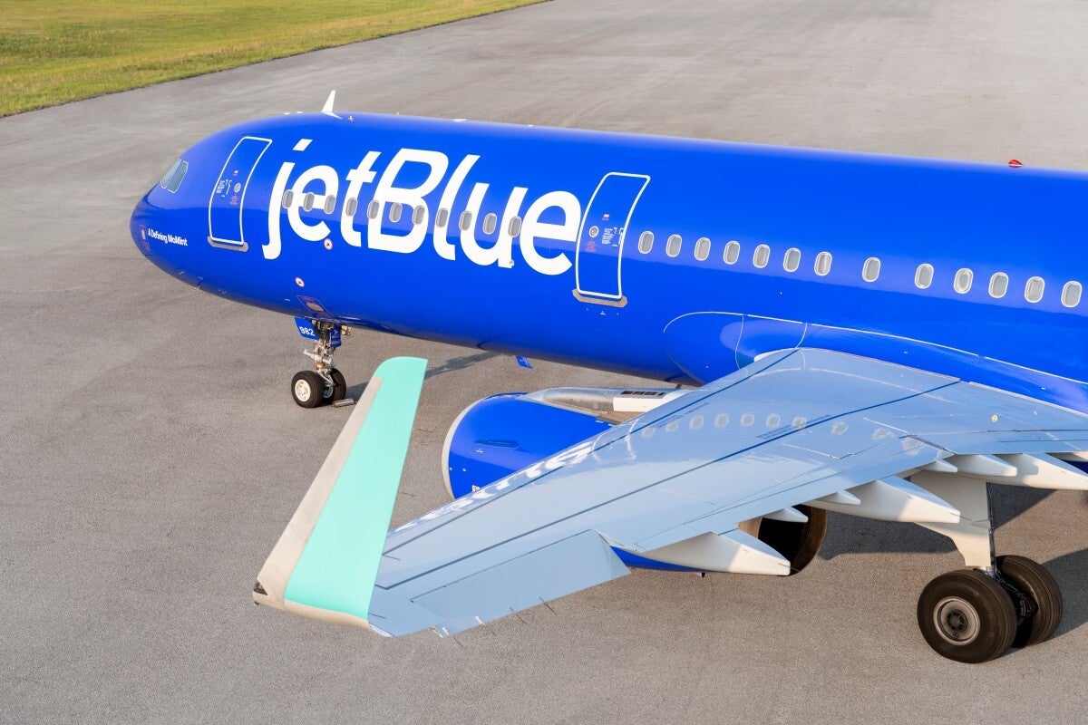 Image Credit&amp;ndash;JetBlue - Wi-Fi on a plane: which airlines have it and how much it costs