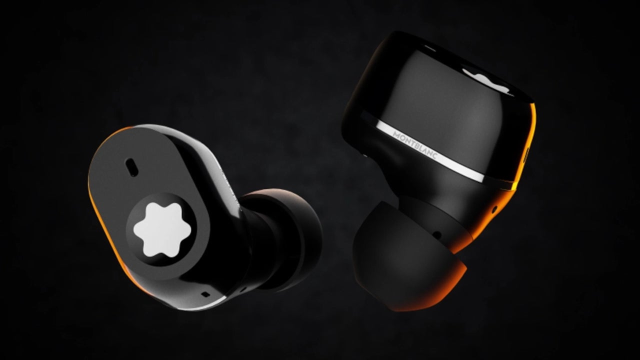 Montblanc MTB 03 earbuds - Montblanc’s first-ever true wireless earbuds are a bit too expensive