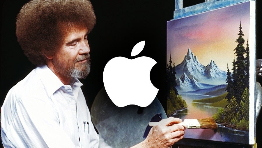 As the great Bob Ross once said, we don&#039;t make mistakes - we have happy accidents! - Some iPhones are slowing down and you can blame Apple: 4GB vs 6GB RAM iPhone test