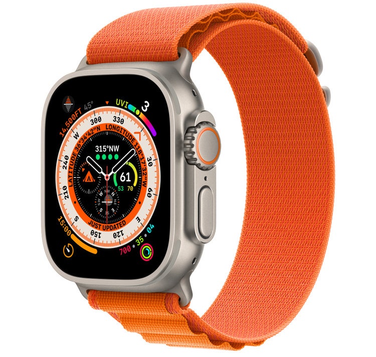 Apple Watch Ultra در حال حاضر از صفحه نمایش OLED استفاده می کند - MicroLED Apple Watch Ultra به سه ماهه اول 2026 بازگردانده شده است.