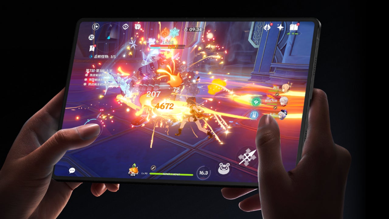 RedMagic’s first tablet is here to take care of your gaming addiction