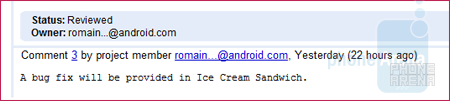 The next Android OS build could be called Ice Cream Sandwich - Google has Good Humor; next OS release nearly confirmed as Ice Cream Sandwich