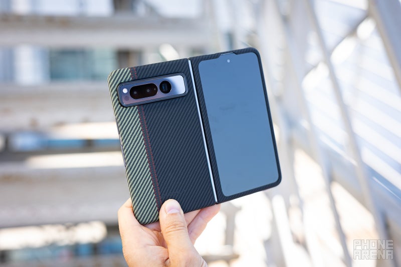 Thinnest Pixel Fold case with MagSafe giveaway! Pitaka is back with MagEZ for Pixel Fold